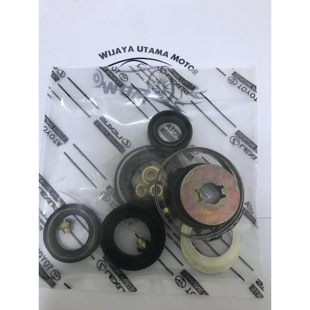 GASKET KIT POWER STEERING LOW-SIL RAK STIR-SIL POWER STIR KIJANG GRAND