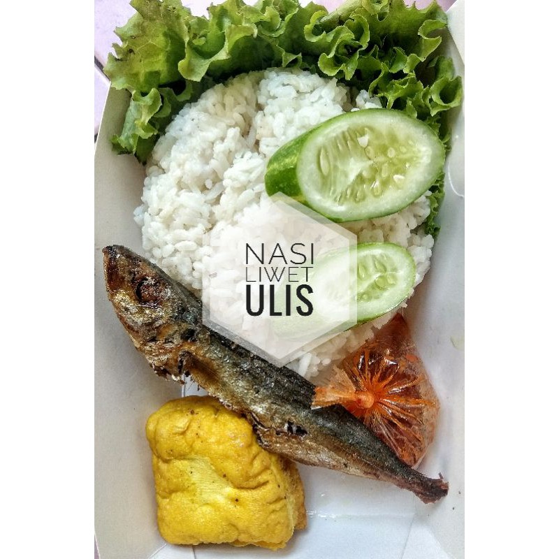 

Paket Box Nasi Liwet Hemat Ceria Asin Peda Goreng