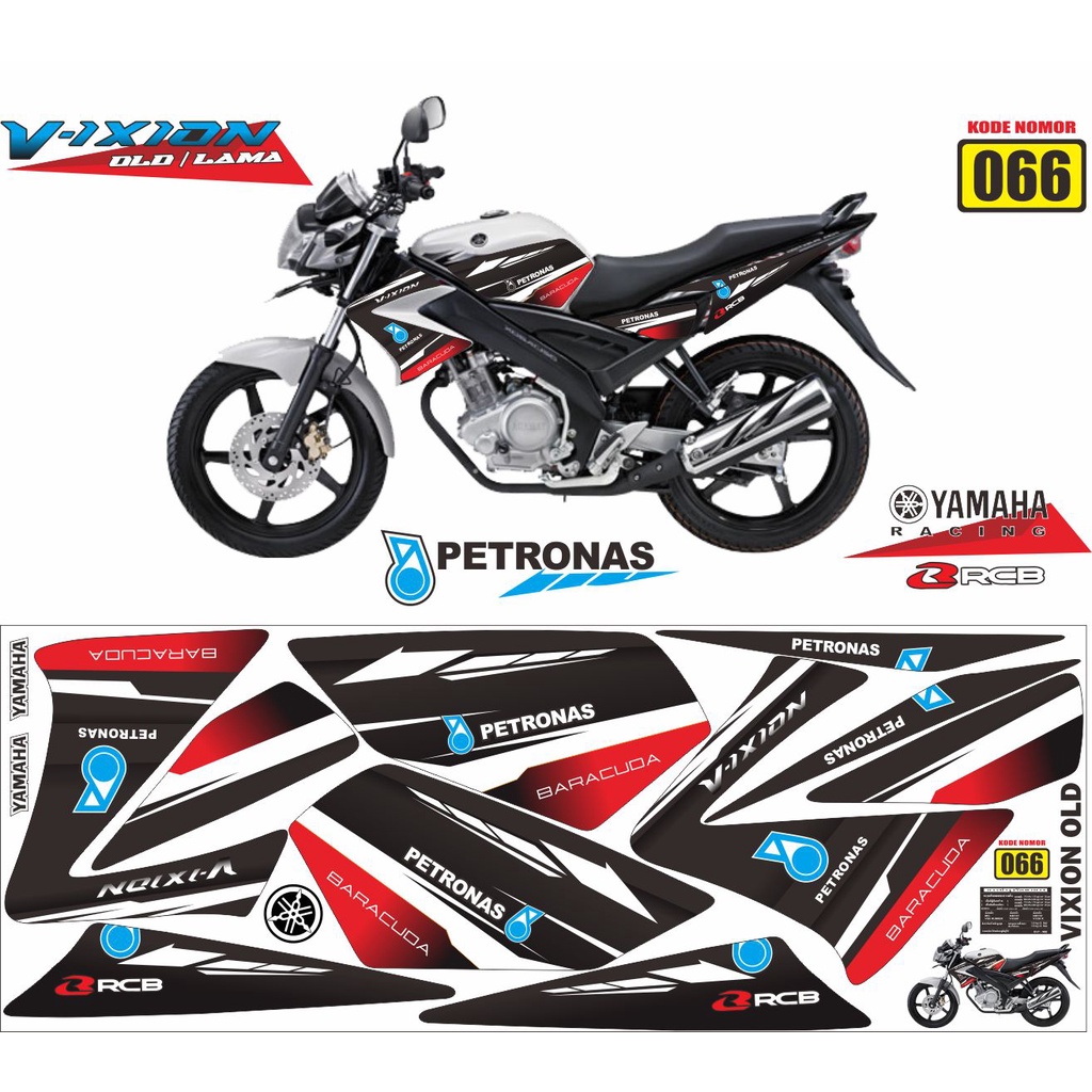 VIXION OLD PETRONAS 002