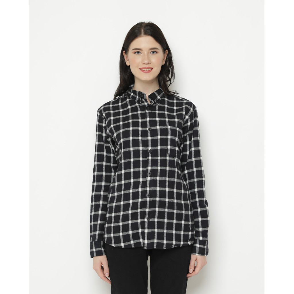 

Erigo Flannel Lampuuk Knavy