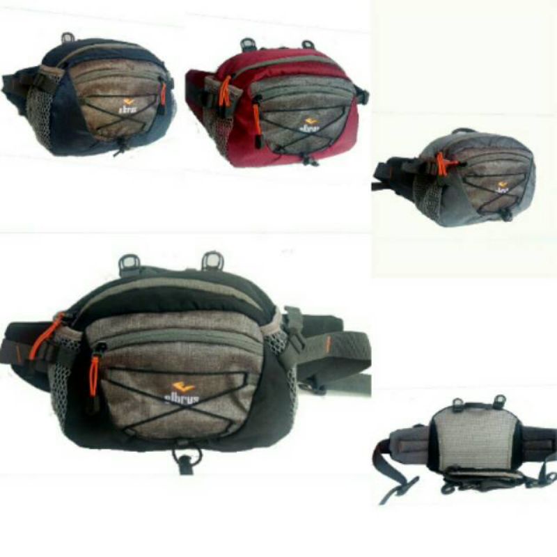 Tas slempang pria elbrus