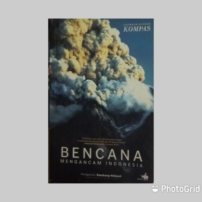 BENCANA MENGANCAM INDONESIA