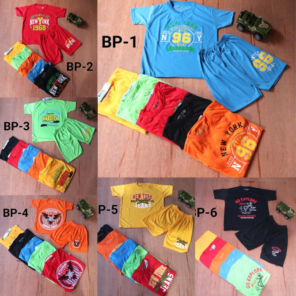 JV SETELAN BAJU  ANAK  LAKI  LAKI  MURAH  READY SIDOARJO 