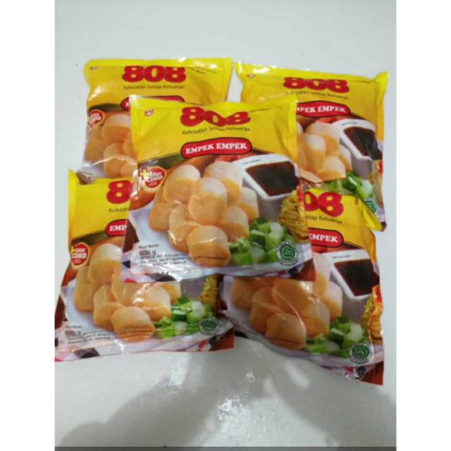 

Pempek
