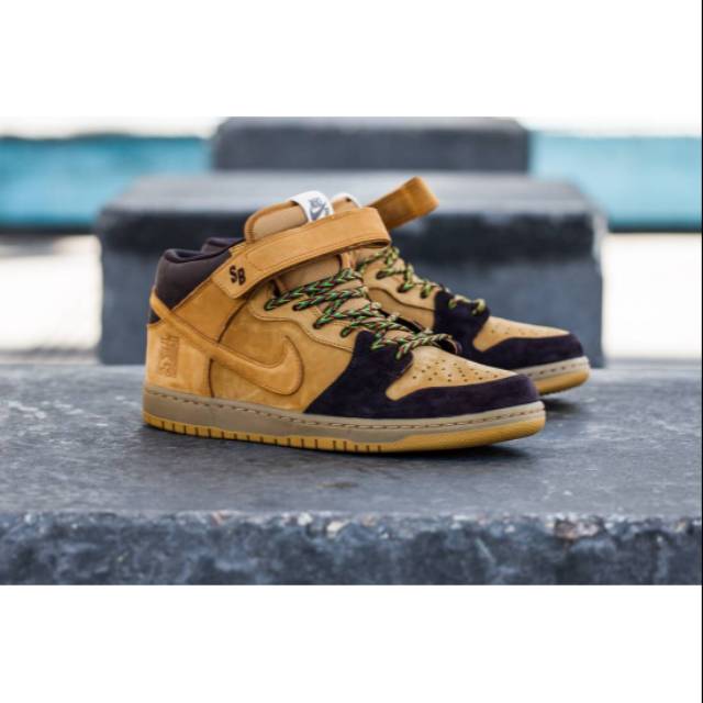 nike sb dunk mid pro lewis