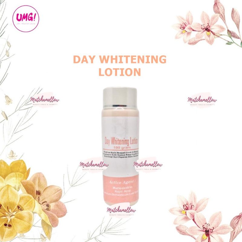 Day whitening lotion by Ultimate glow