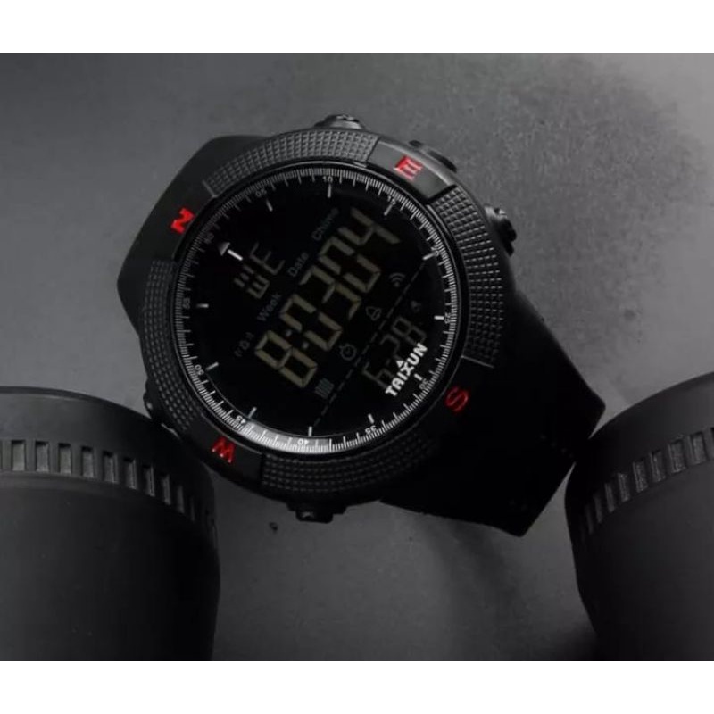 AM TANGAN DIGITAL SPORT WATER RESISTANT Outdoor - Sport - TERLARIS - Bisa Bayar ditempat - COD