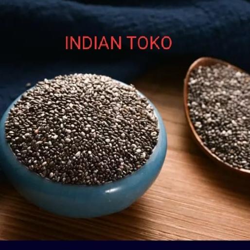 

:0:0:0] PURE AND NATURAL ORGANIC CHIA SEED 100 GRAM