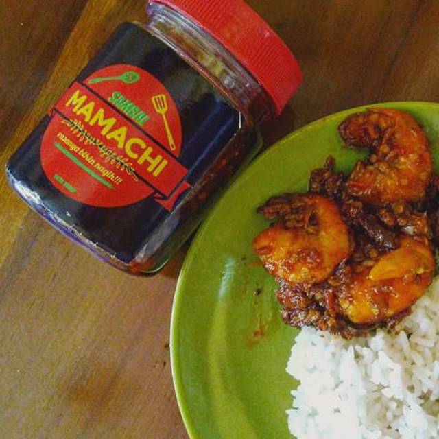 

SAMBAL UDANG (UK.LARGE)