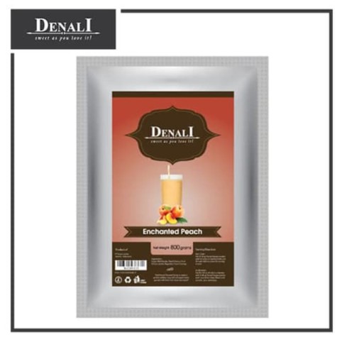 

Denali Peach Tea Powder -06