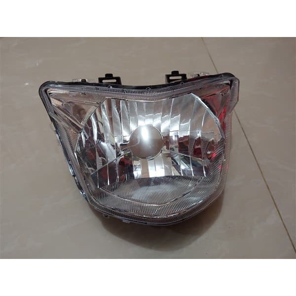 Reflektor Lampu Depan Mx King Original Stanley