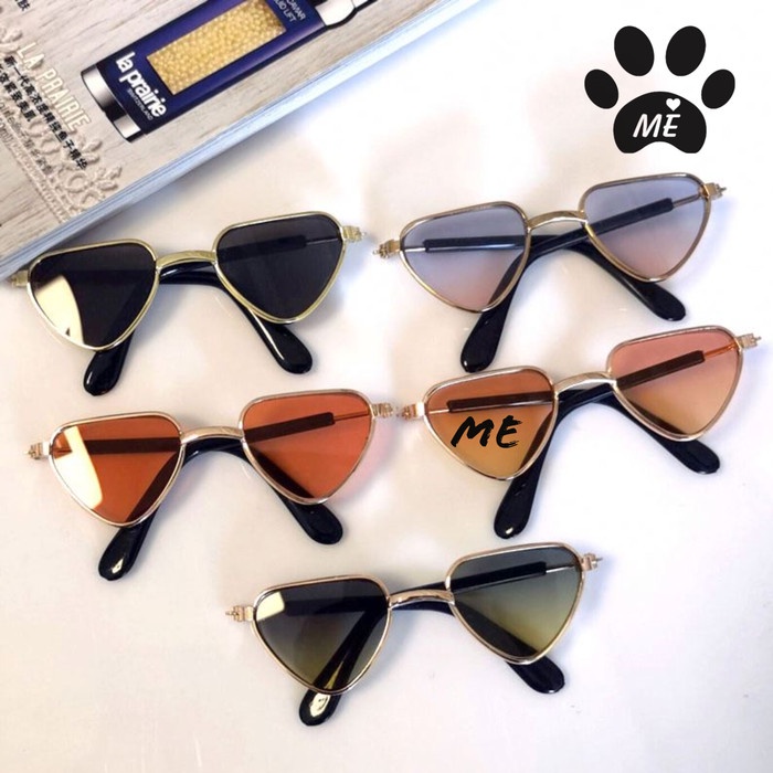 Pet Acessories &quot;SUNGLASSES&quot; Kacamata Anjing Kucing