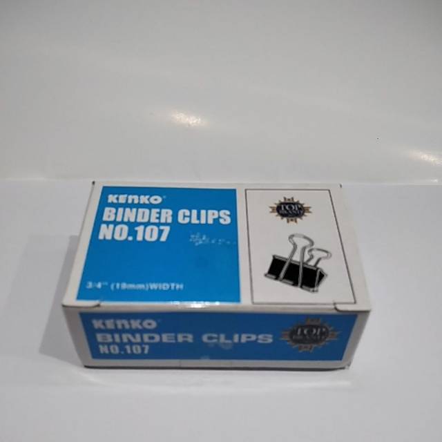 KENKO BINDER CLIP 107