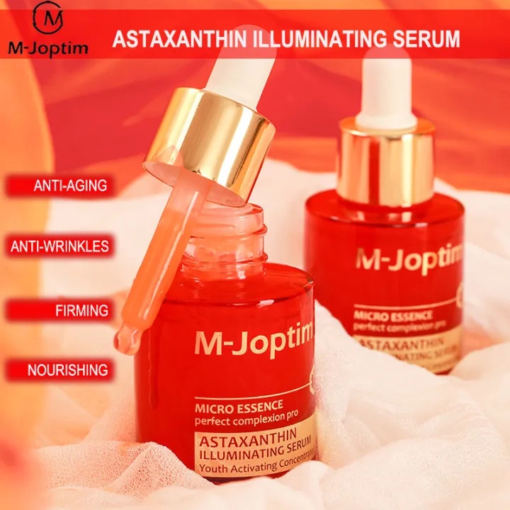 M-Joptim Astaxanthin Illuminating Serum 30ml