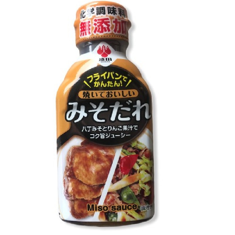 Saus Bumbu Morita Miso Sauce 180 Gram