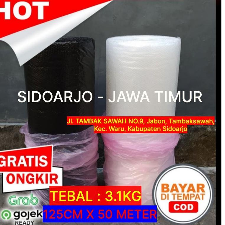 

(B8E3) Bubble Wrap Roll //Super@sekali