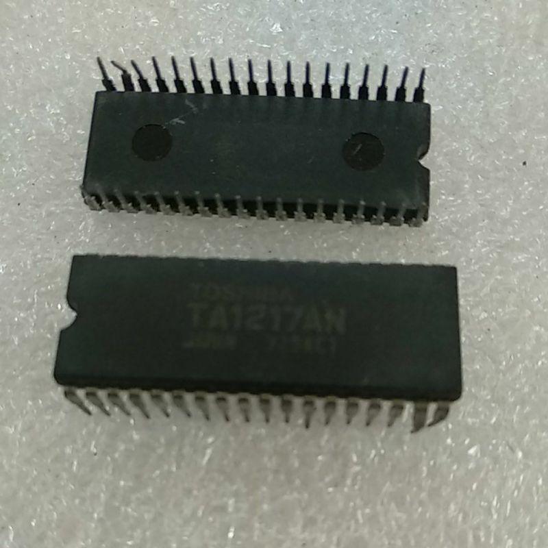 IC TA 1217AN TOSHIBA