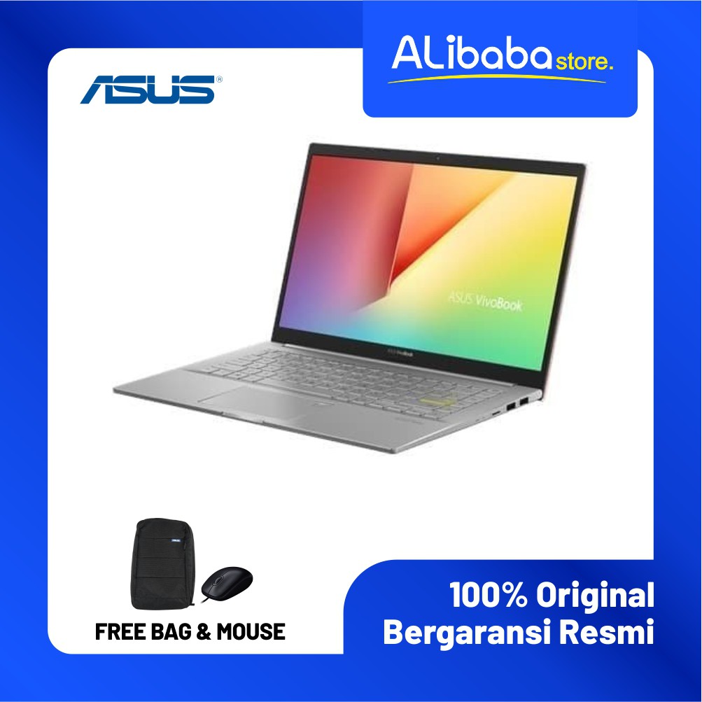 Asus K413FQ EK701T/703T I7-10510U 8GB 512SSD VGA 2GB MX350 WIN10