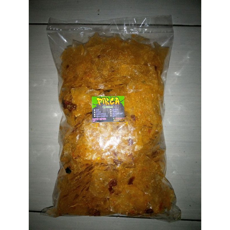 

keripik kaca matang 500gr