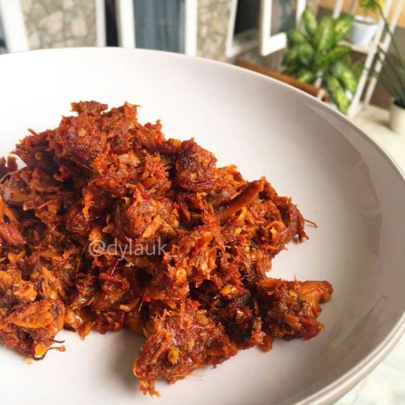 

Promo Akhir Bulan|SQ23|TUNA ASAP Suwir 200gram