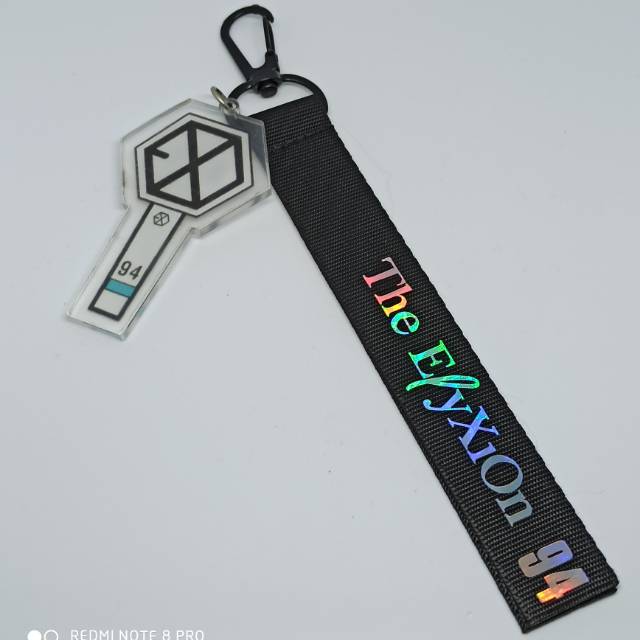 

Lanyard The Elyxion Sehun EXO