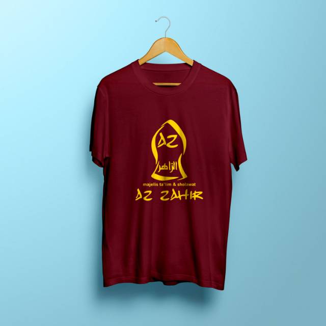 Kaos Az zahir kaos sablon kaos distro