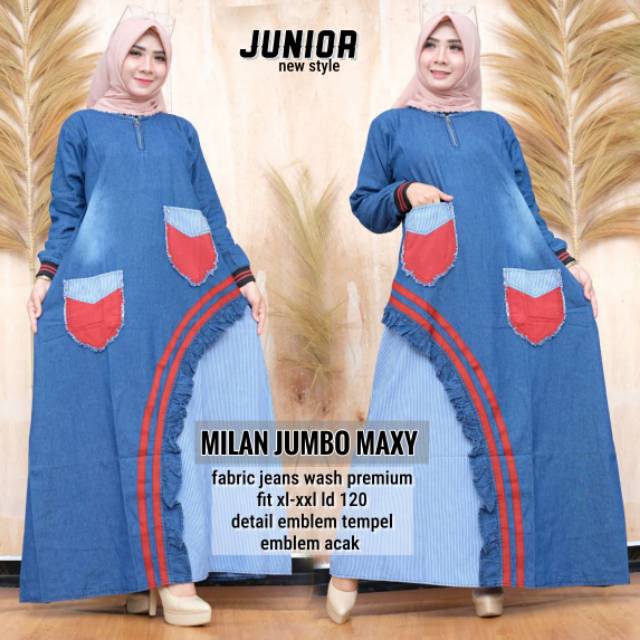 MILAN JUMBO MAXI