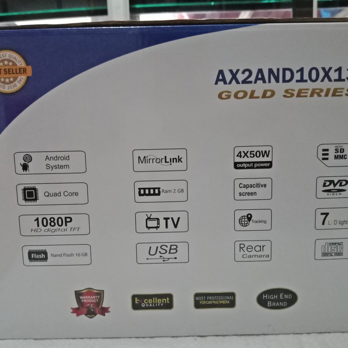 Sale Tv avix 10 inch - doubledin avix ax2and10 - tv android mirrorlink avix