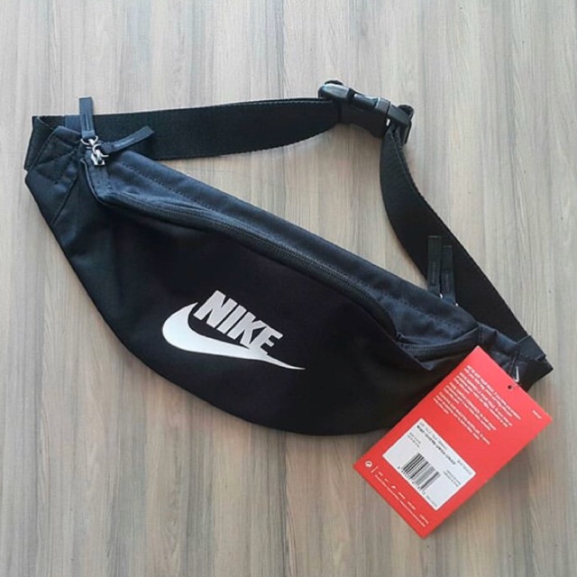 harga waist bag nike