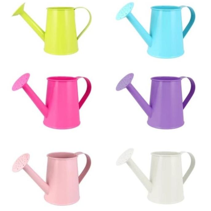 $$$$] Teko Siram Tanaman Teko Hiasan Tanaman Bunga Plastik