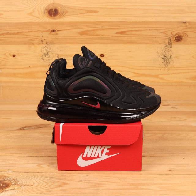 Sepatu Nike Air Max 720 Reflective Black