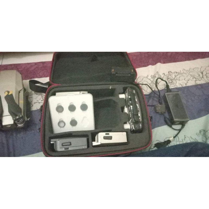 DJI MAVIC PRO PLATINUM COMBO