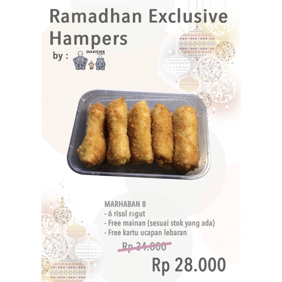 

hamper Marhaban 8