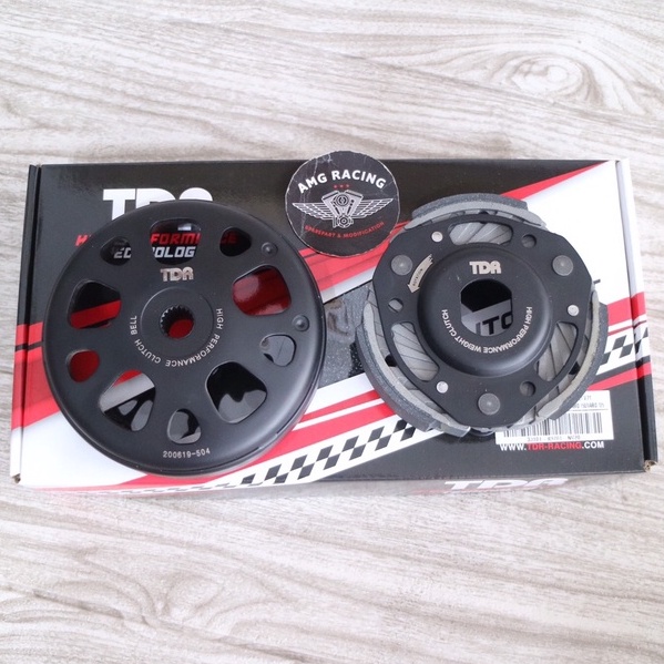 Rumah Mangkok + Kampas Ganda TDR PCX 150 - ADV 150 - VARIO 150