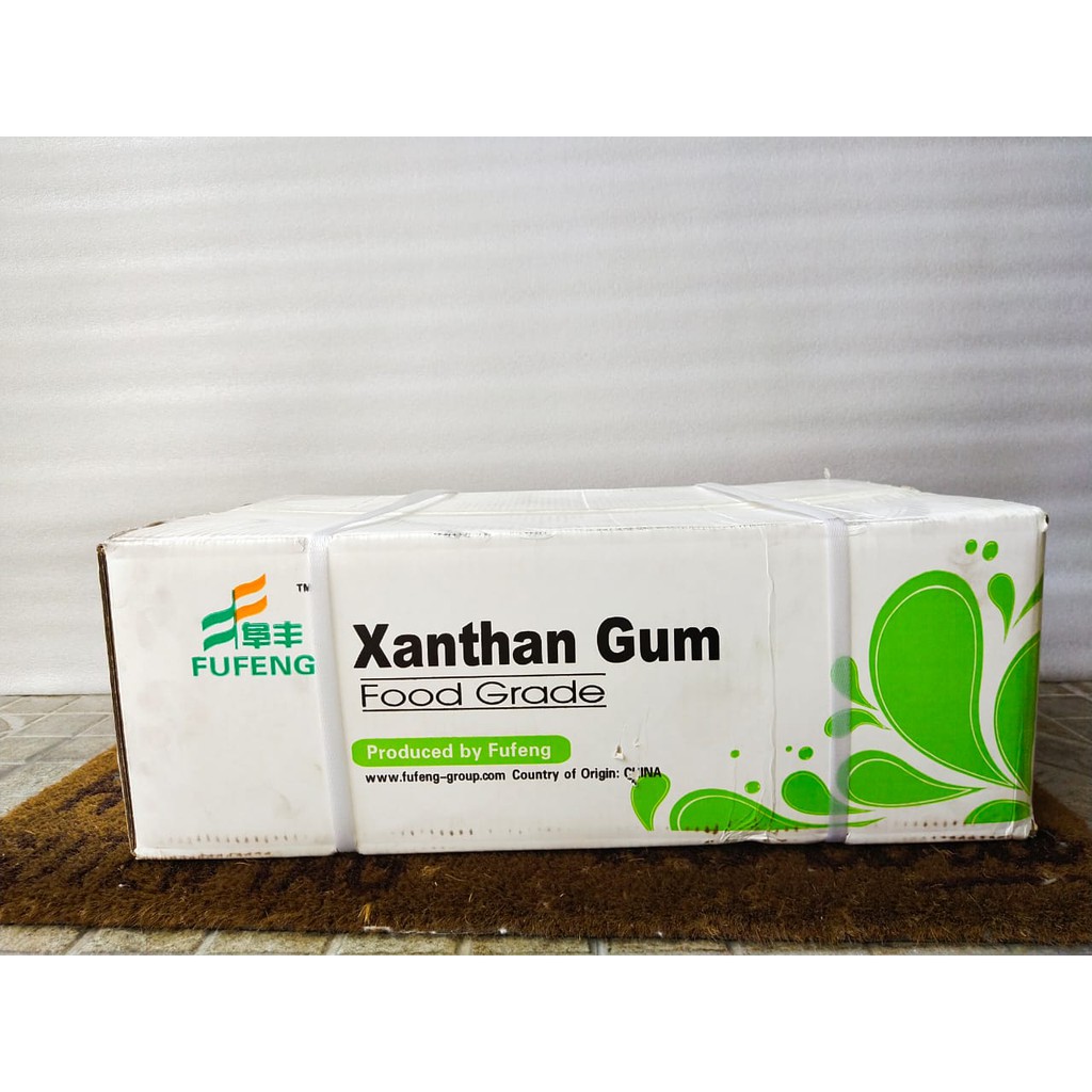 Xanthan Gum Fufeng Shopee Indonesia