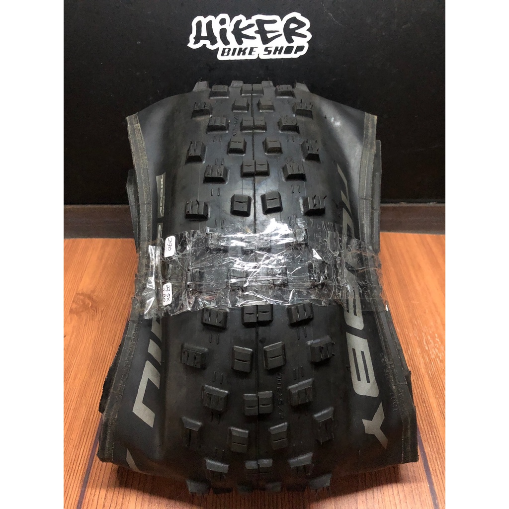 Ban Luar MTB Gravel Sepeda Lipat Road Schwalbe Nobby Nic Ukuran 27.5x2.80 Folding Kevlar Harga Per B