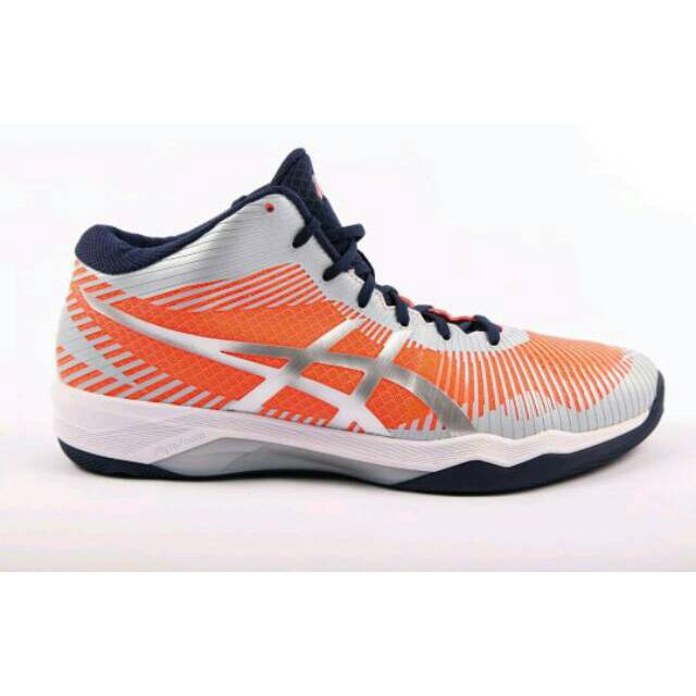  Sepatu  voli Asics  Volley Elite  FF MT ukuran 47 Shopee 