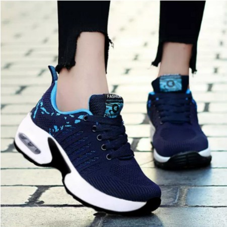 NewSepatu wanita Cod sneakers terbaru FFO WHITE SNEAKERS TALI KOREA SEPATU CATS