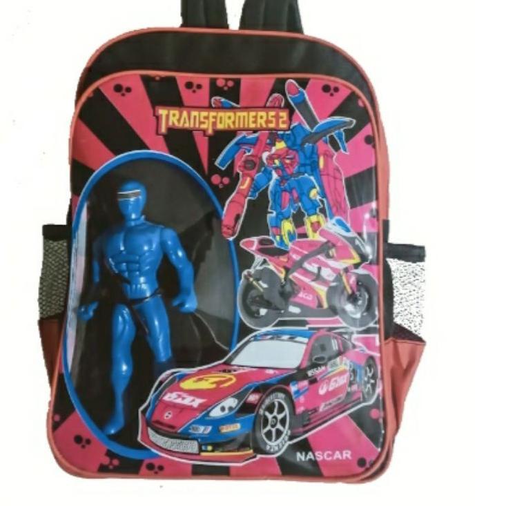 Harga Termurah Tas Sekolah Anak 2in1/Tas Ransel Spiderman/Tas Ransel Squidgame/Tas Ransel Evos/Tas R