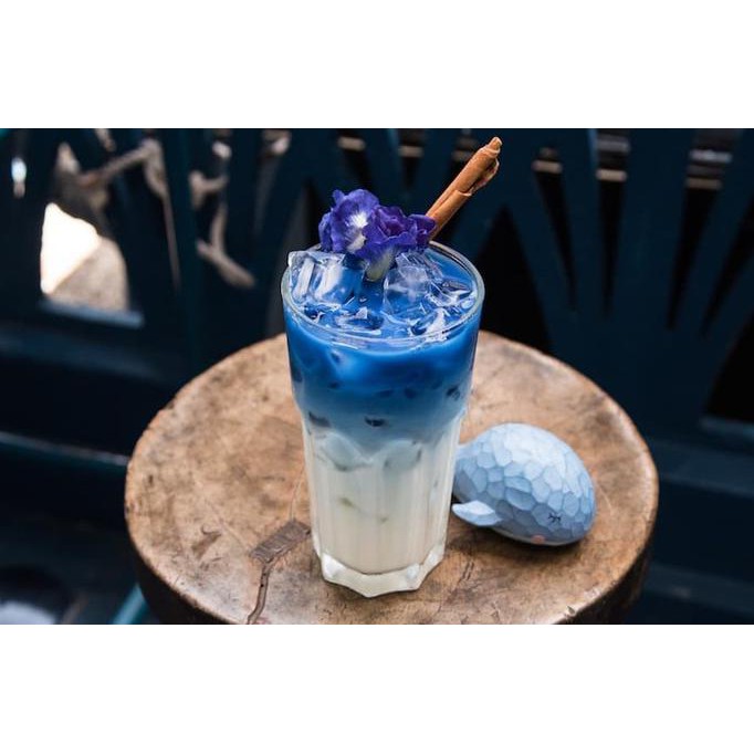 

Big Sale Pure blue tea Matcha powder bubuk 100% original -pewarna makanan alami Cuci Gudang Awal