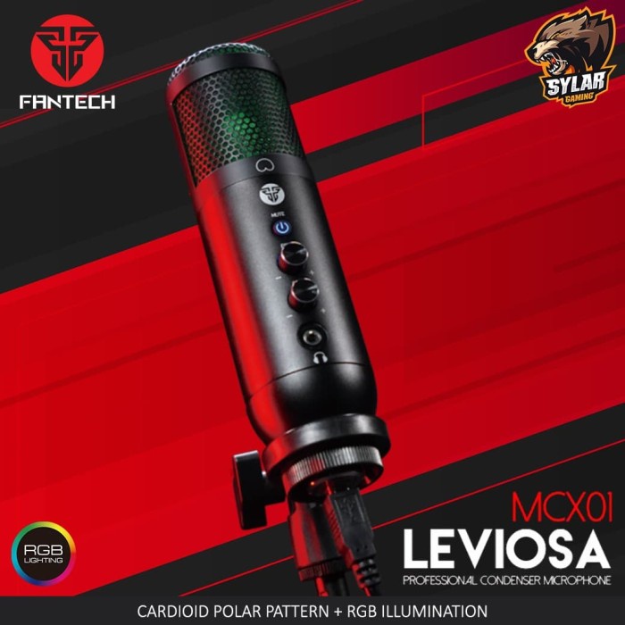 Fantech Leviosa MCX01