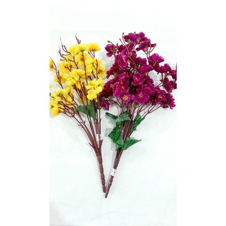 bunga sakura /bunga /bunga sakura imlek / bunga sakura kecil