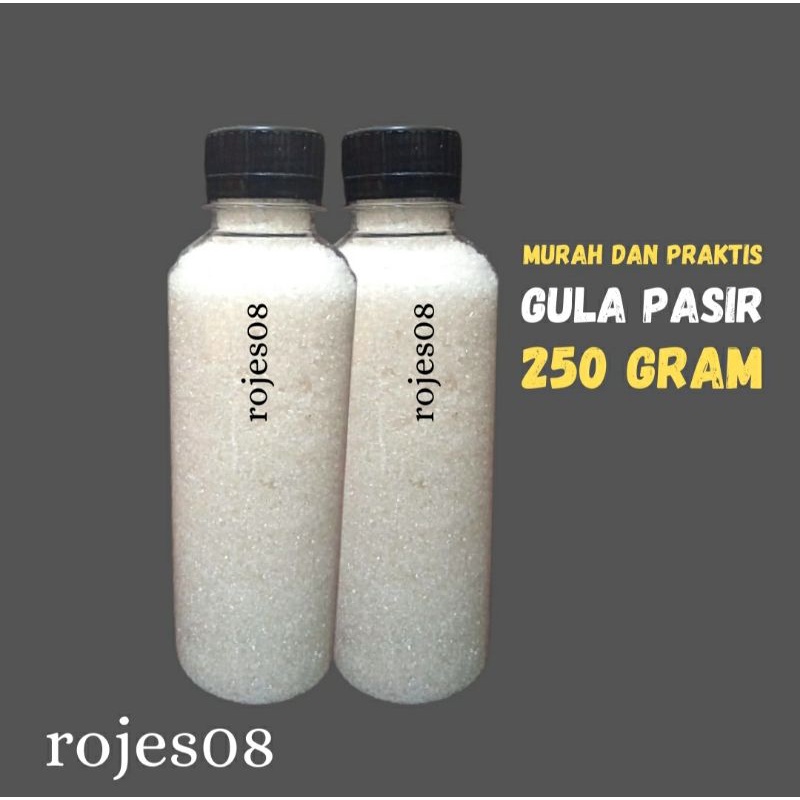 GULA PASIR 250 GRAM