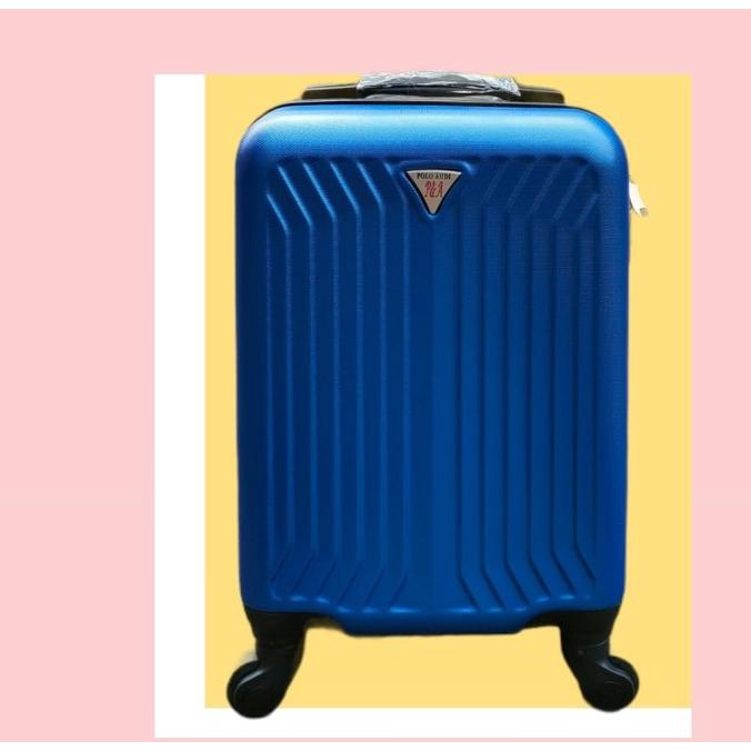 BISA BAYAR DITEMPAT KOPER IMPORT ALIBABA TAS TRAVEL BAG UMROH KABIN HIGHT QLTY UK 16 INCH - audi03