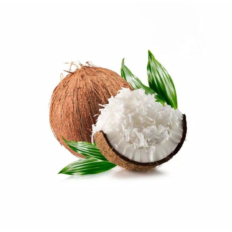 

Kelapa Parut 1 Buah