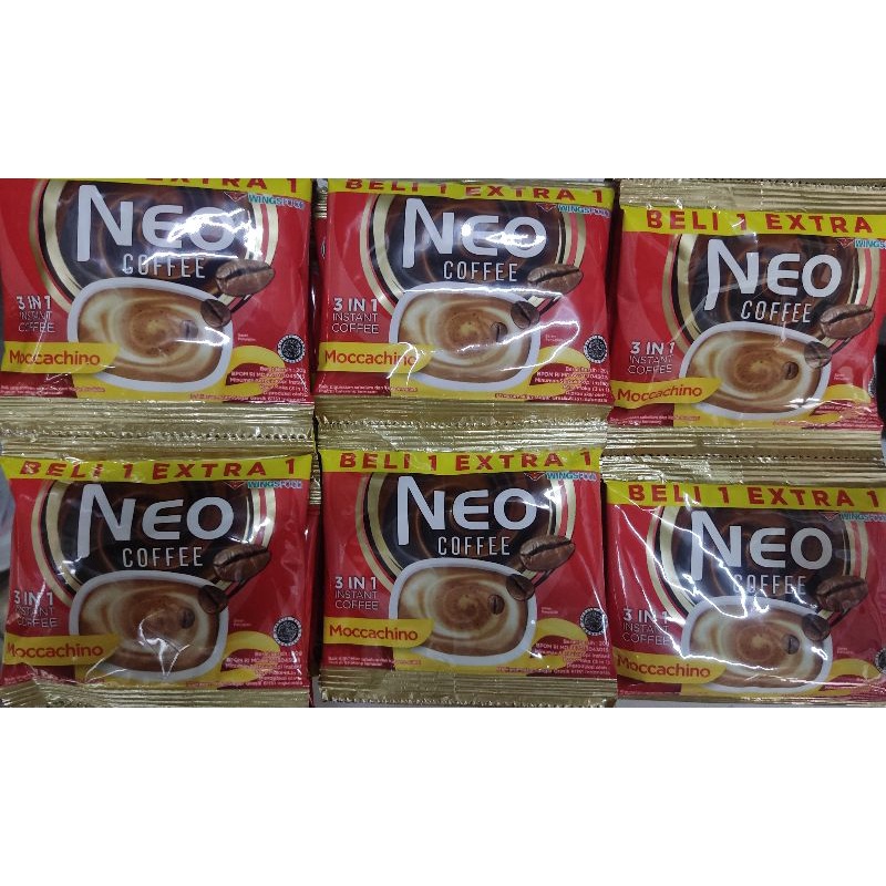 

Neo Coffee Moccachino RENCENG