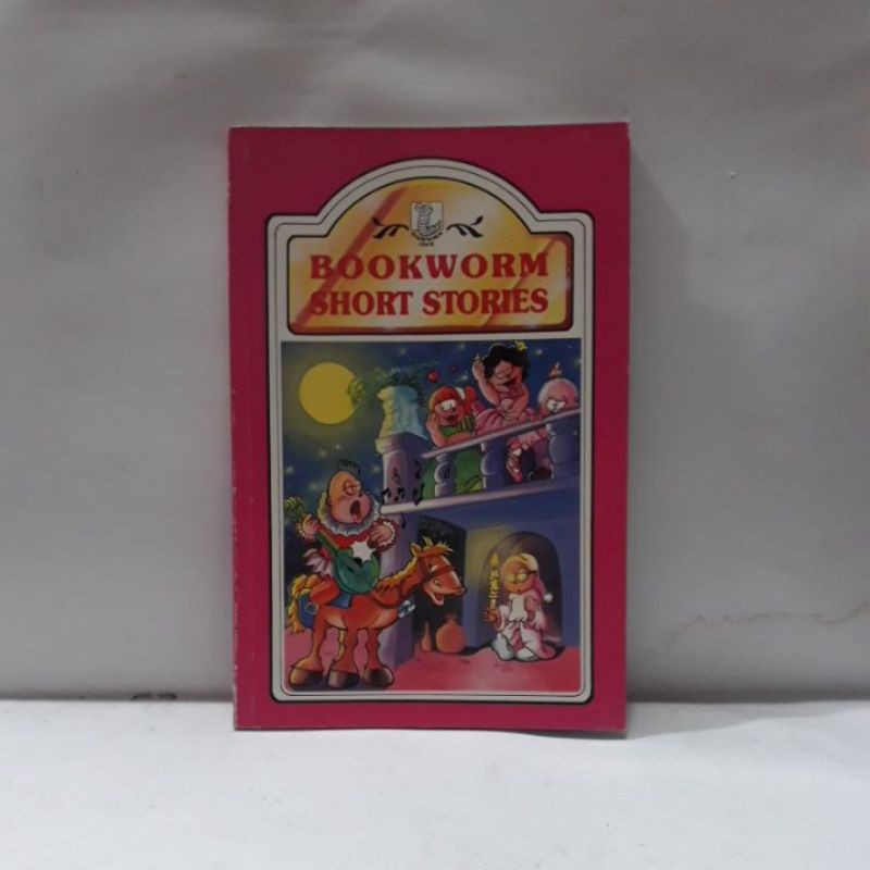 Novel Original - Short Stories 28 (Bookworm)