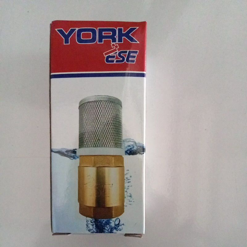 kaki klep 1" / foot klep 1"/ saringan pipa paralon sumur