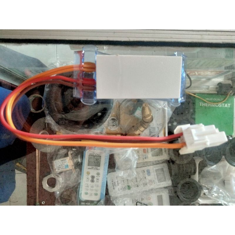 Termistor | Termis fuse Sensor Defros Kulkas 2 pintu LG Inverter