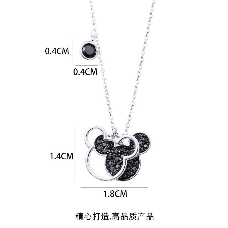 Aksesoris Kalung Wanita Mickey  K01